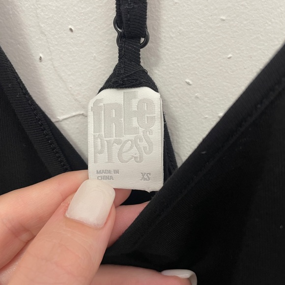 Free Press Slit Side Tank - Picture 8 of 9